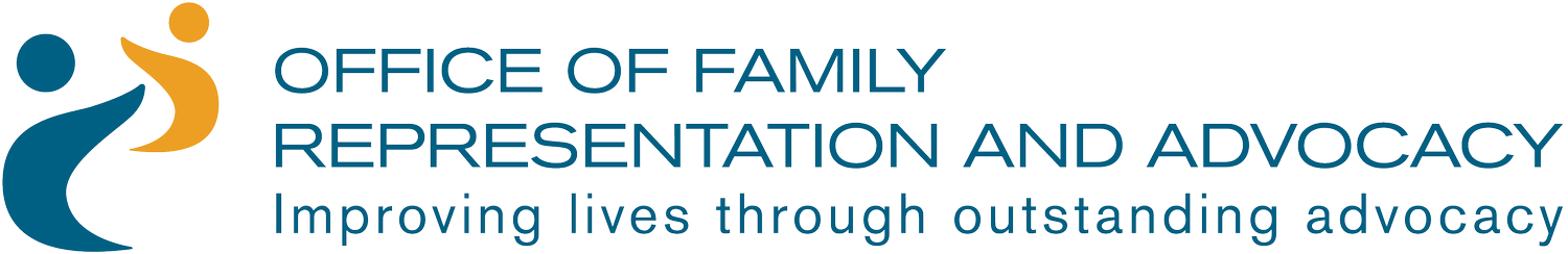 Office of Family Representation and Advocacy logo