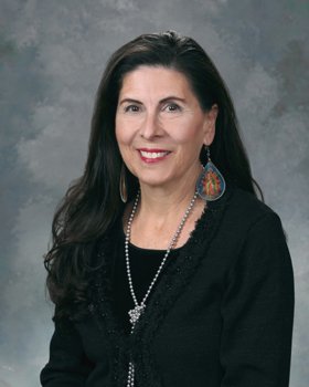 Senator Linda Lopez, NM State Senate, District 11